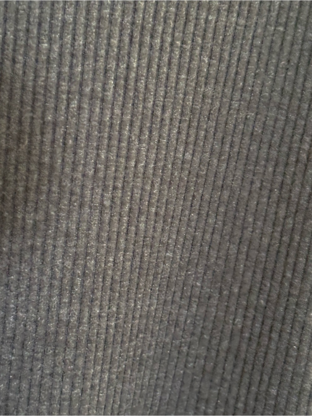 Madewell Charcoal Ribbed Knit Dress - Picture 4 of 11